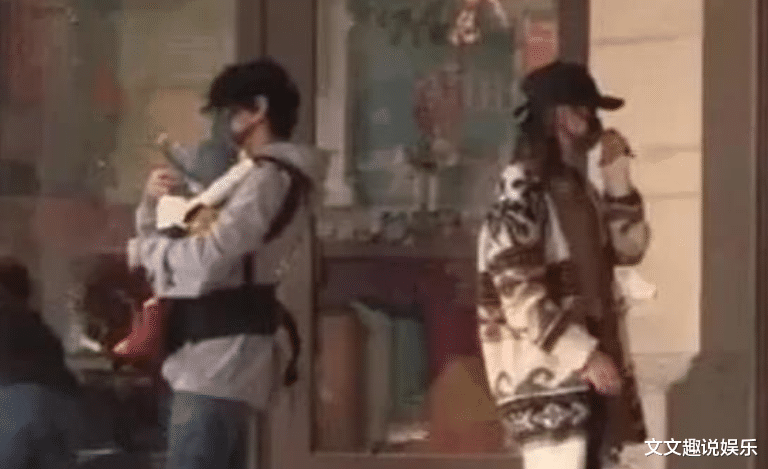 刘诗诗|吴奇隆刘诗诗带儿子去医院，自曝抢着带孩子，网友：好事将近？