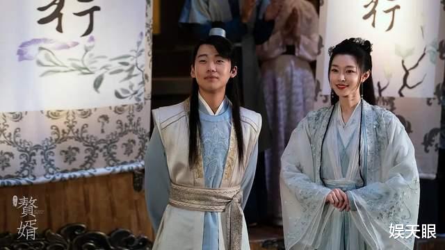 赘婿|因剧版《赘婿》更新太慢去看了原著后，三观受到了挑战