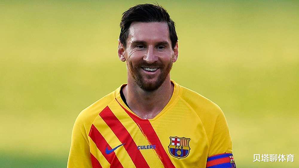 梅西|打不过就加入？里瓦尔多：梅西或加盟大巴黎，离队不可避免