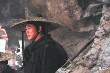 李连杰|1992年凌晨，蔡子明帮李连杰“赎身”后遭灭口，身中6弹，当场暴毙