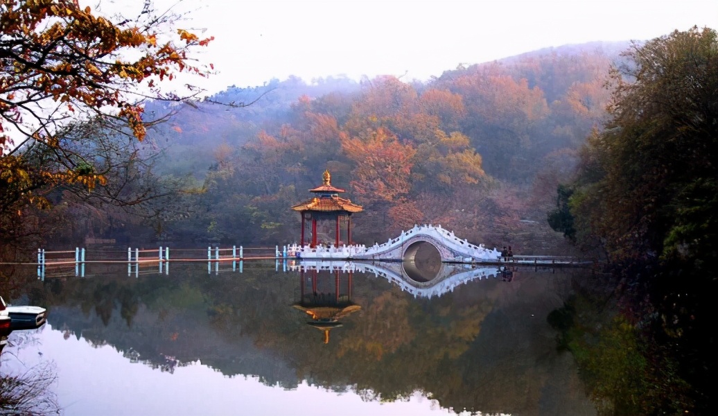 安徽 安徽大山里有个国家公园,超10个著名景点,门票65元够玩一天