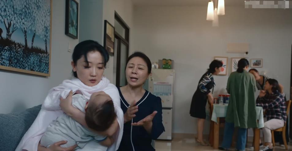 产后抑郁|女心理师：詹璐产后抑郁的元凶，不是婆婆和丈夫，而是她自身缘故