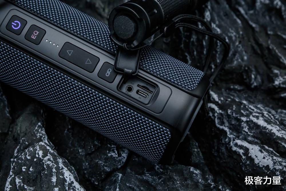 蓝牙音响|发掘小众音频黑马，雷登X8MAX+蓝牙音响够燃够动听，入手体验有惊喜