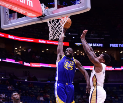 斯蒂芬·库里|41+4+8！库里8记三分射穿鹈鹕，对比比尔效率高，得分王+季后赛他都要！