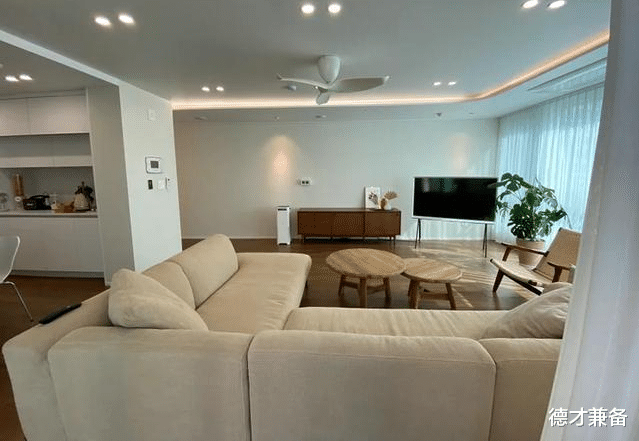 德才兼备|韩国主妇晒出160㎡新房走红，全屋一尘不染，很多家庭都值得学习