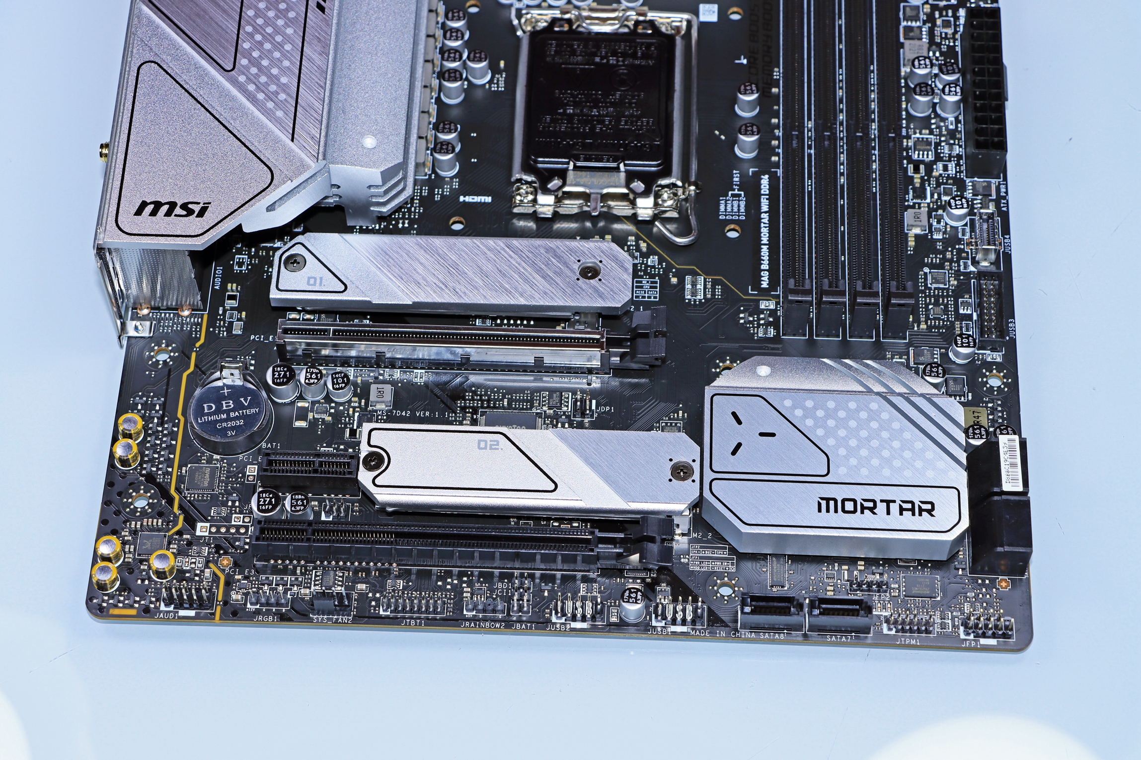 msi|微星 msi B660m 迫擊炮 WiFi D4，它是否符合您的期待？