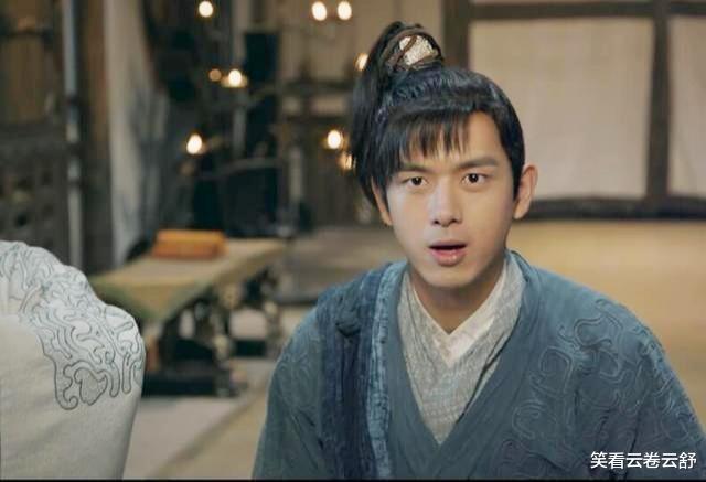 明星|古装丑男大全：明明长得普通非要演绝世美男的男明星，哪来的自信