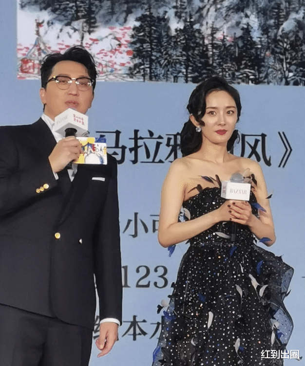 杨幂|芭莎慈善夜捐赠金额曝光，杨幂baby占大头，拍卖画作高达500余万