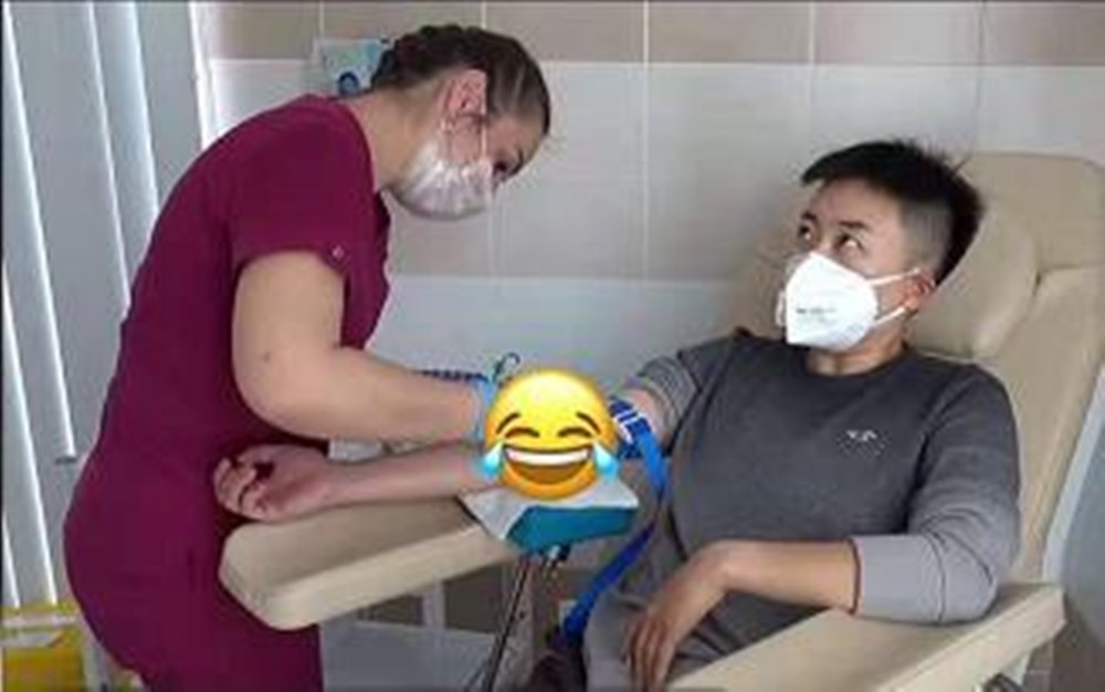 二胎|叶海洋国外拼二胎,曾花50万买精生女,将“无偶式”育儿进行到底