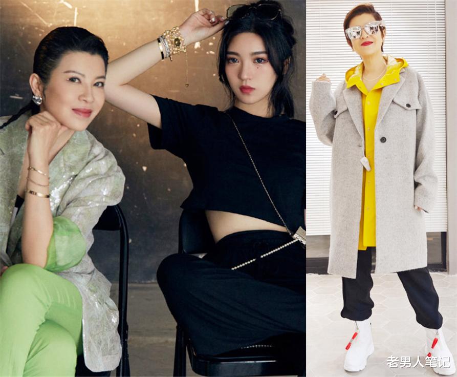 老男人笔记 《妈妈，你真好看》第4期，大考分班后，女儿们给妈妈造型大改造