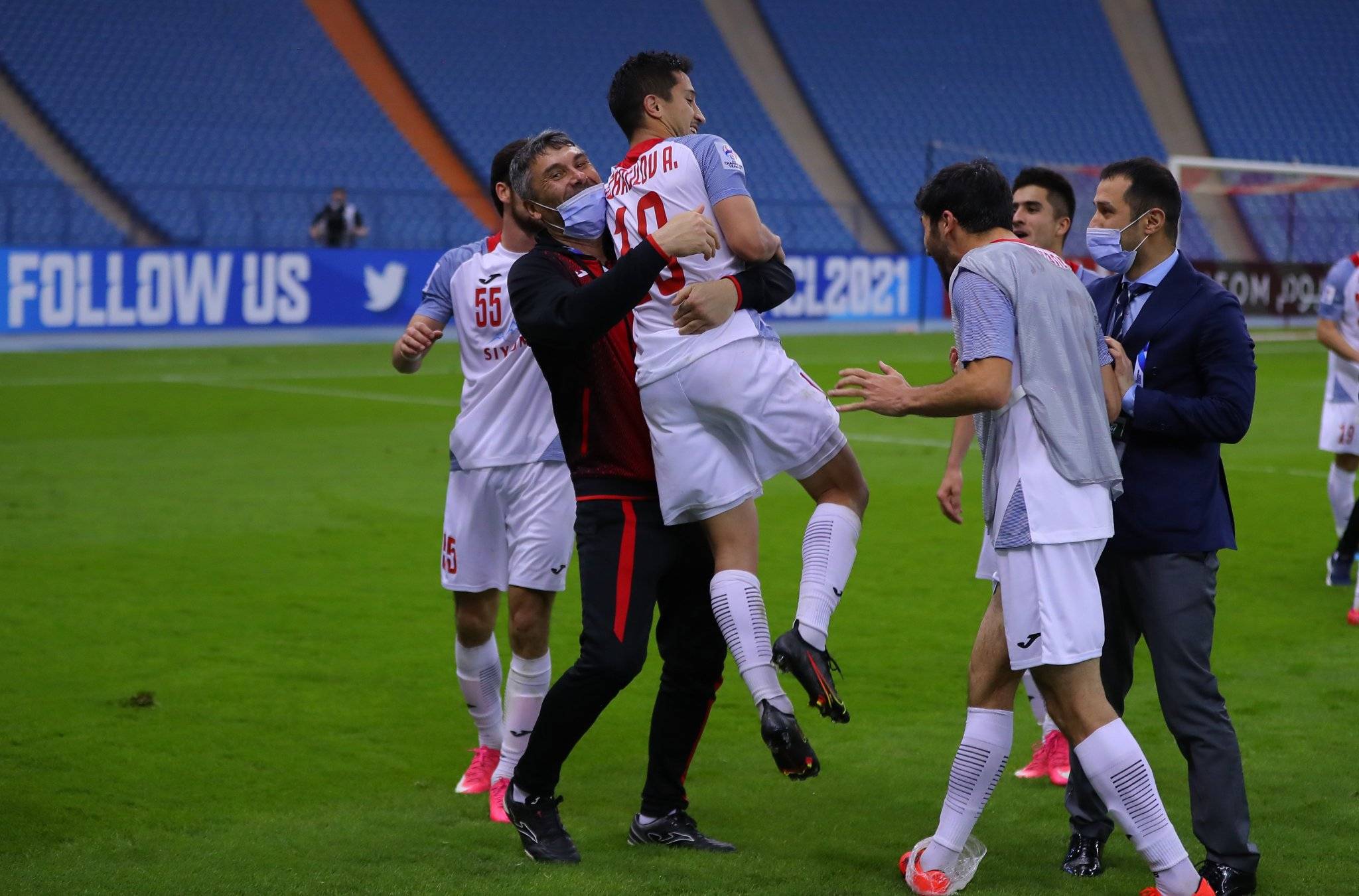 亞冠|亞冠最大黑馬已誕生！我們鄰國的小球隊神奇絕殺，提前一輪出線