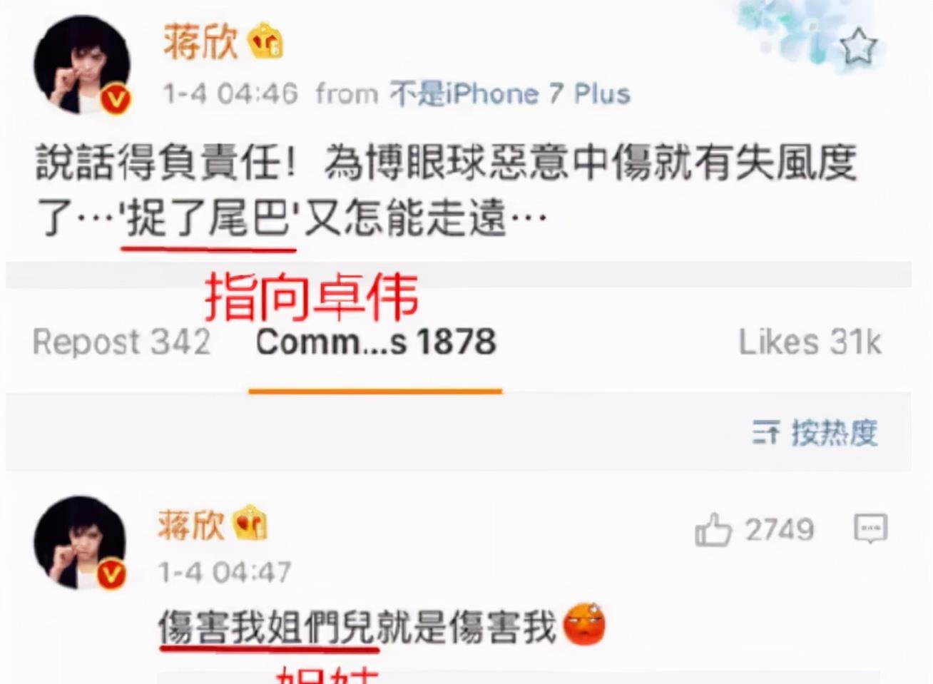 刘涛|人前好姐妹，人后是仇人？这7对“势如水火”的明星，很难再和好