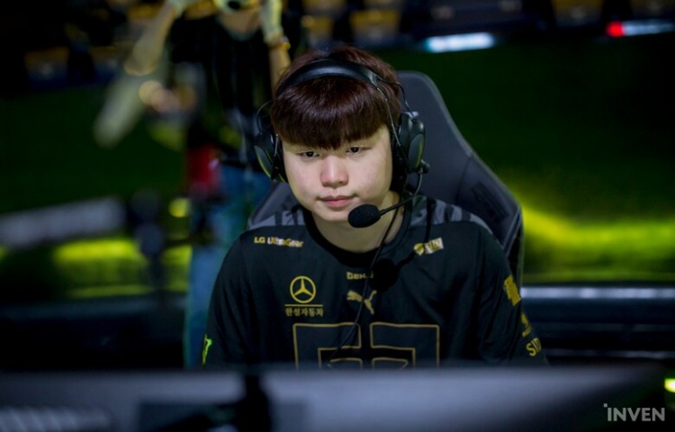 lck|2021赛季LCK最佳中单：Faker得票率第一，Showmaker穷追不舍