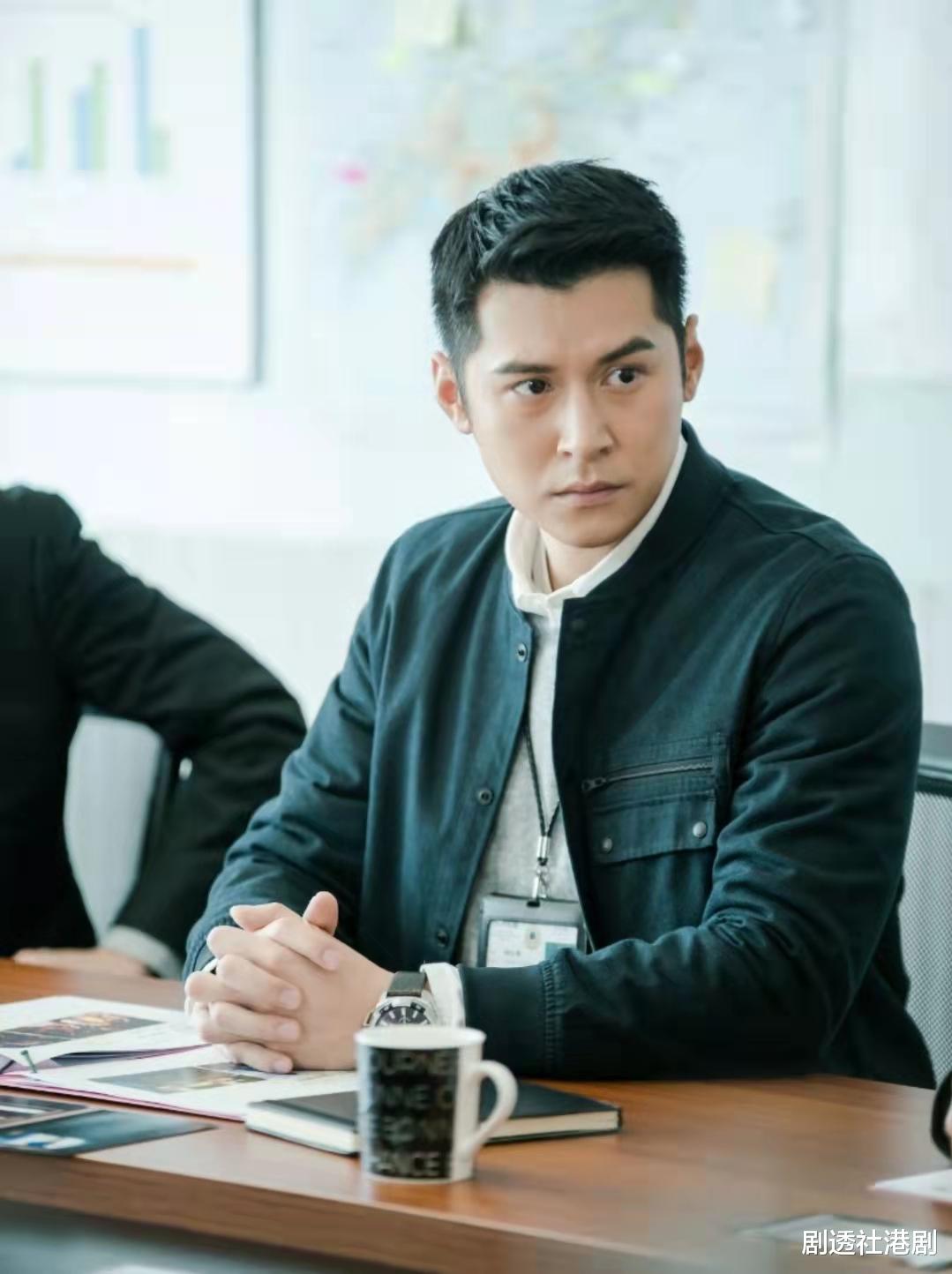 陈家乐|期待！TVB新剧《把关者们》即将上线！香港两大男神上演双雄争锋