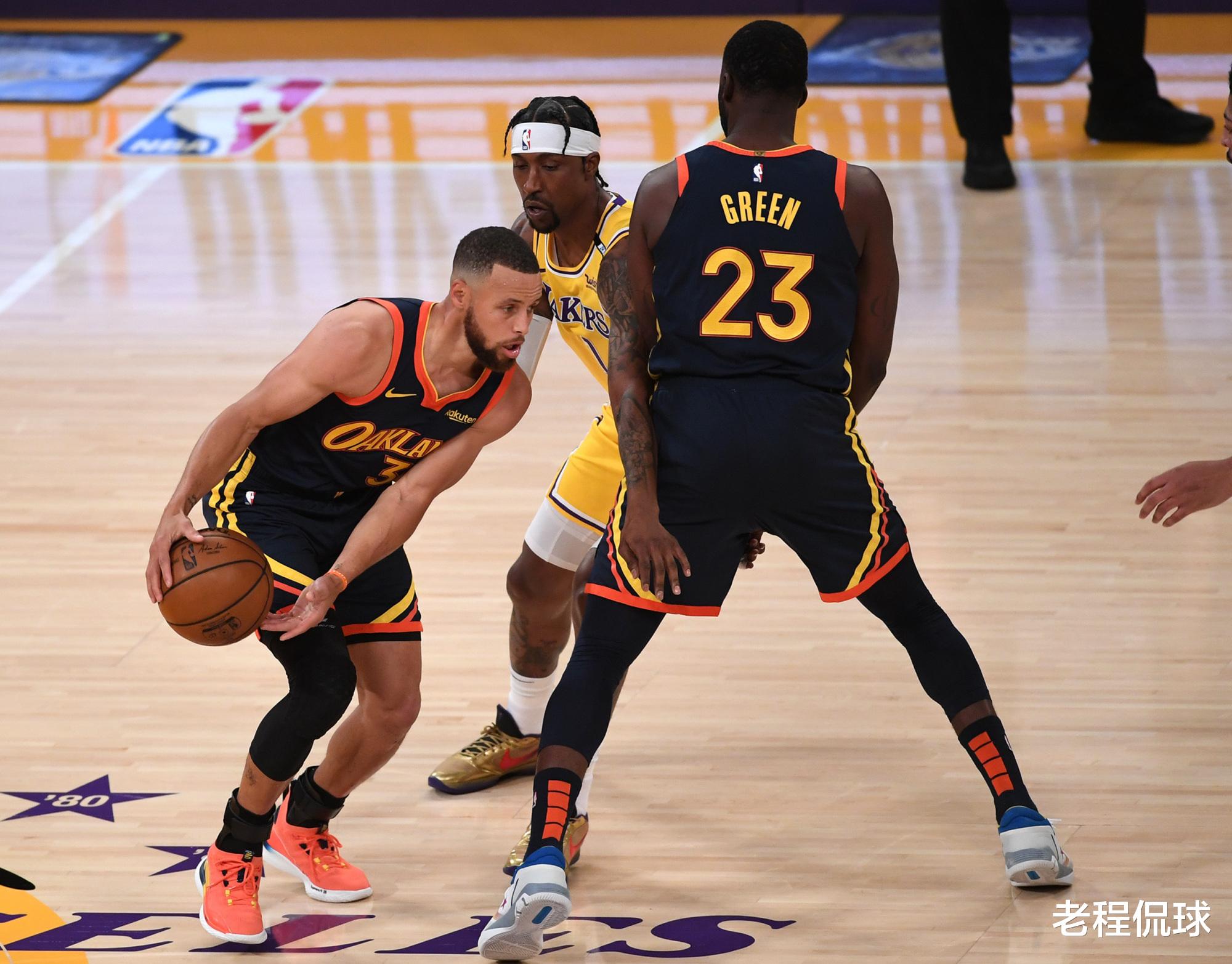 安东尼·戴维斯|把浓眉防到13中4！勇士大将最佳防守没白拿 脏掩盖不了他的出色