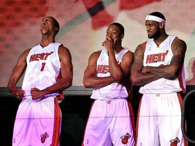 小萌娃说|NBA历史上，到底是谁开始抱团的？