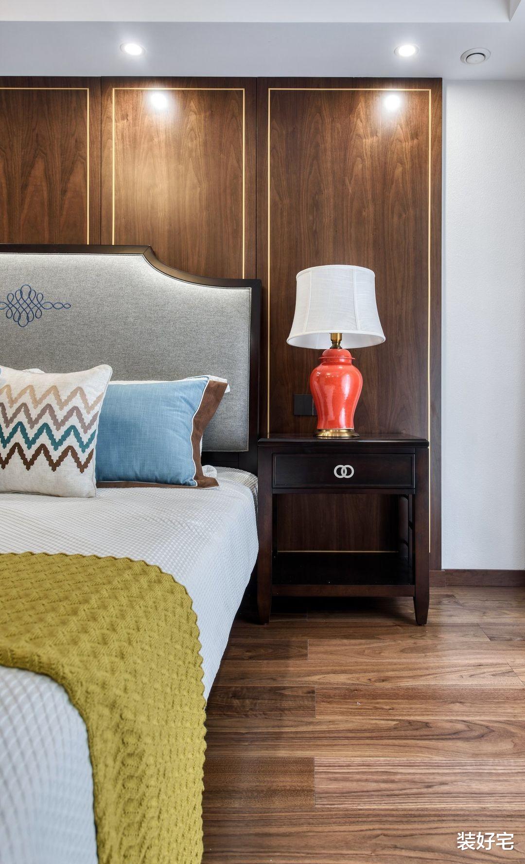 360平新中式住宅，尽显大格局的进取之境，网友：这才是大气之美?