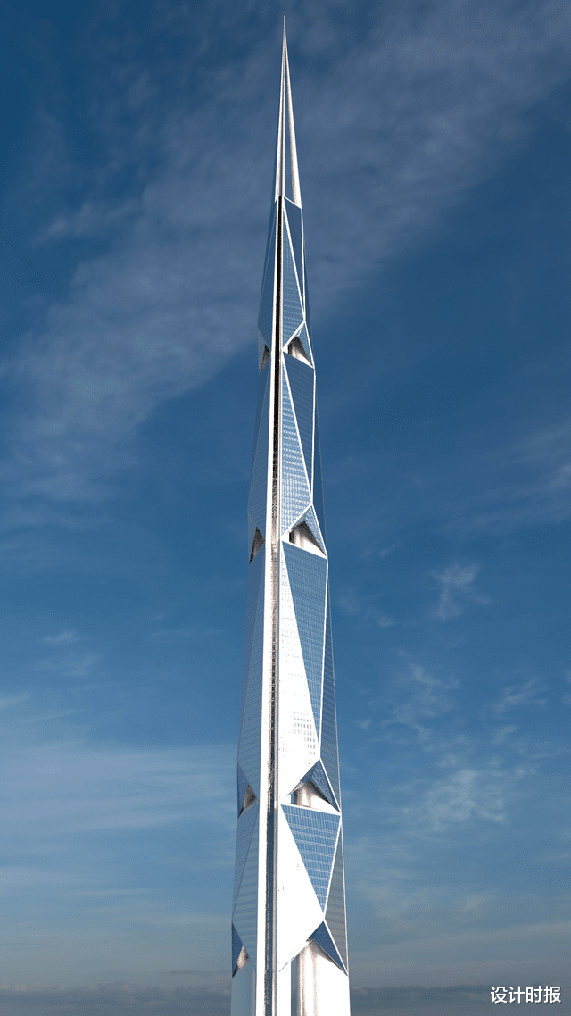 被取消建造的印度塔，規劃高707米，建成將是世界第二、印度第一-圖5