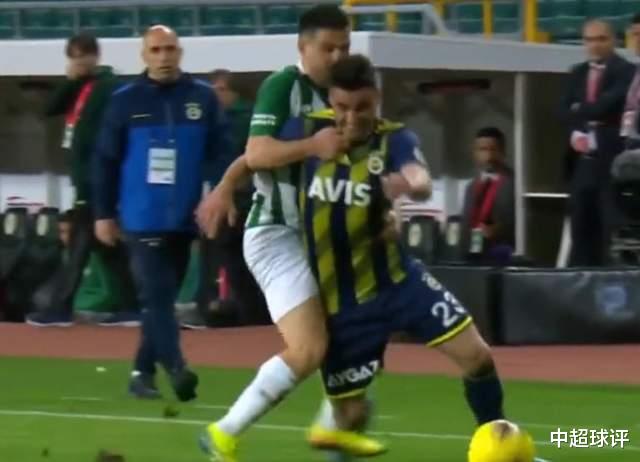 曹緣|又凈虧5100萬元：土超豪門一次性廉價帶走2名中超外援！