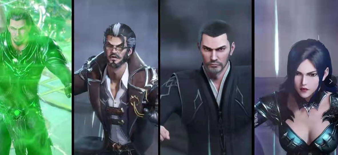 穿帮镜头|斗罗再出穿帮镜头，柳二龙漏真空，玄机这是在强行送福利吗？