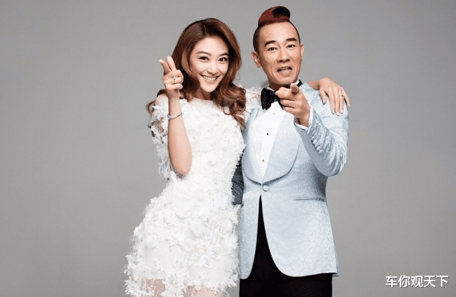 陈小春|陈小春一辆悍马开了16年，如今车牌比车还贵，网友：要我也不换