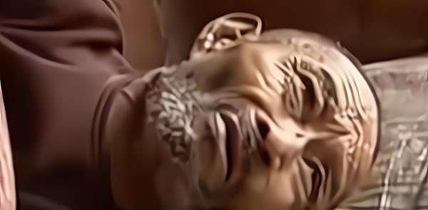 女儿把父亲扔在“猪圈”，自己却住洋楼，得知原因，网友感到心酸