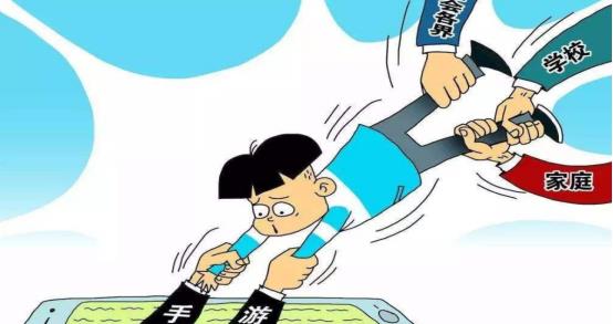 一更育儿|游戏防沉迷新规公布！中小学生一周只能玩3小时，家长表示很满意