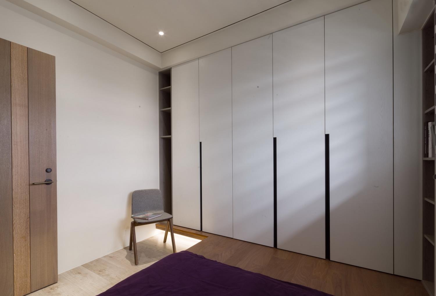 看了太多的小户型，唯这套，简约温馨还书香四溢！