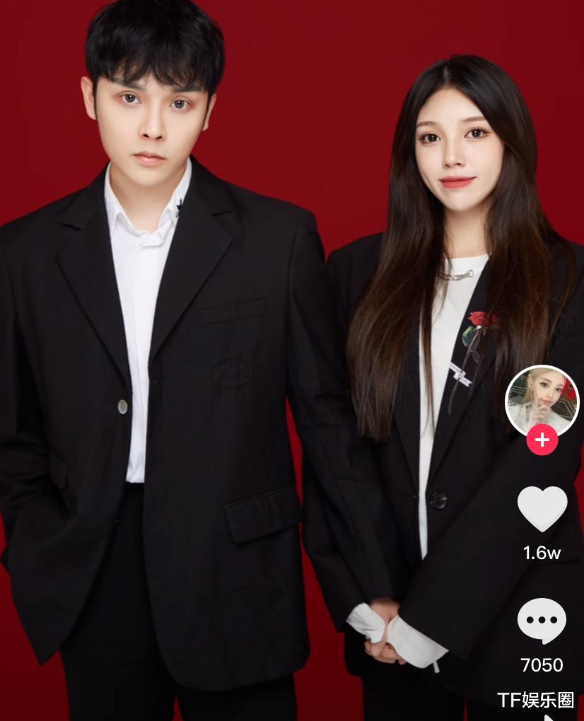 王小利|兜儿与小猪先生终于领证,吸取韩安冉的教训,特意晒出明显钢印