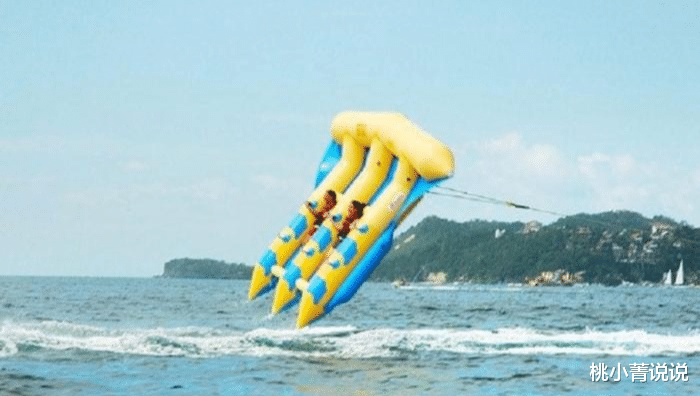 较场尾 22岁女子玩飞鱼溺亡，遗体打捞上岸仅剩内衣