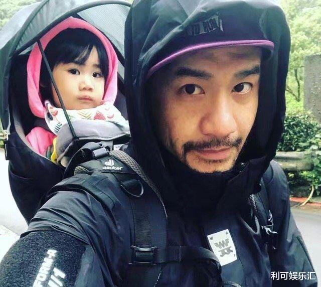 张震岳|张震岳晒3岁儿子照片，发文解释两年没工作原因，在家专心当奶爸