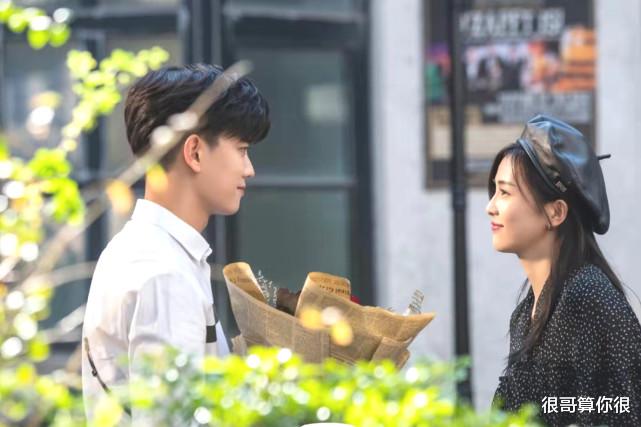 钟丽缇|白鹿出演一生一世获好评，不仅演技被认可，还带火了一句土味情话