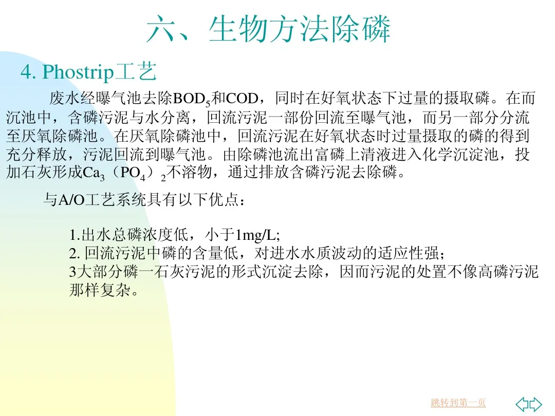 污水处理设备 污水处理脱氮除磷工艺,涂山环保