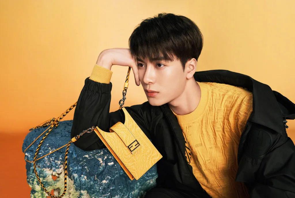 王嘉尔|小八卦，王嘉尔，宋茜，朱一龙，江疏影