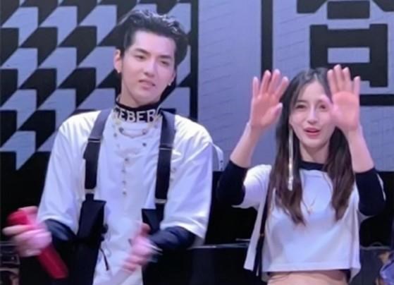 吴亦凡|吴亦凡事件又炸出大瓜，波及明星11人，baby被推上神坛