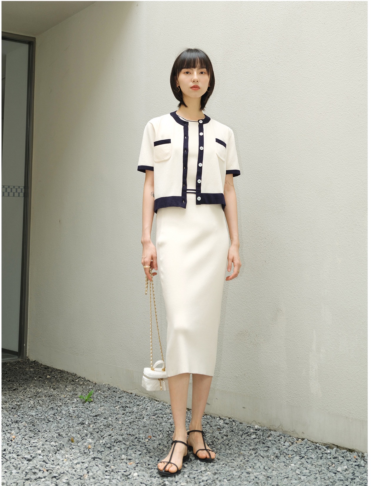 双鱼的时尚小鬼|初秋穿搭,解锁轻熟气质风绝美穿搭,小众设计,通勤不撞衫