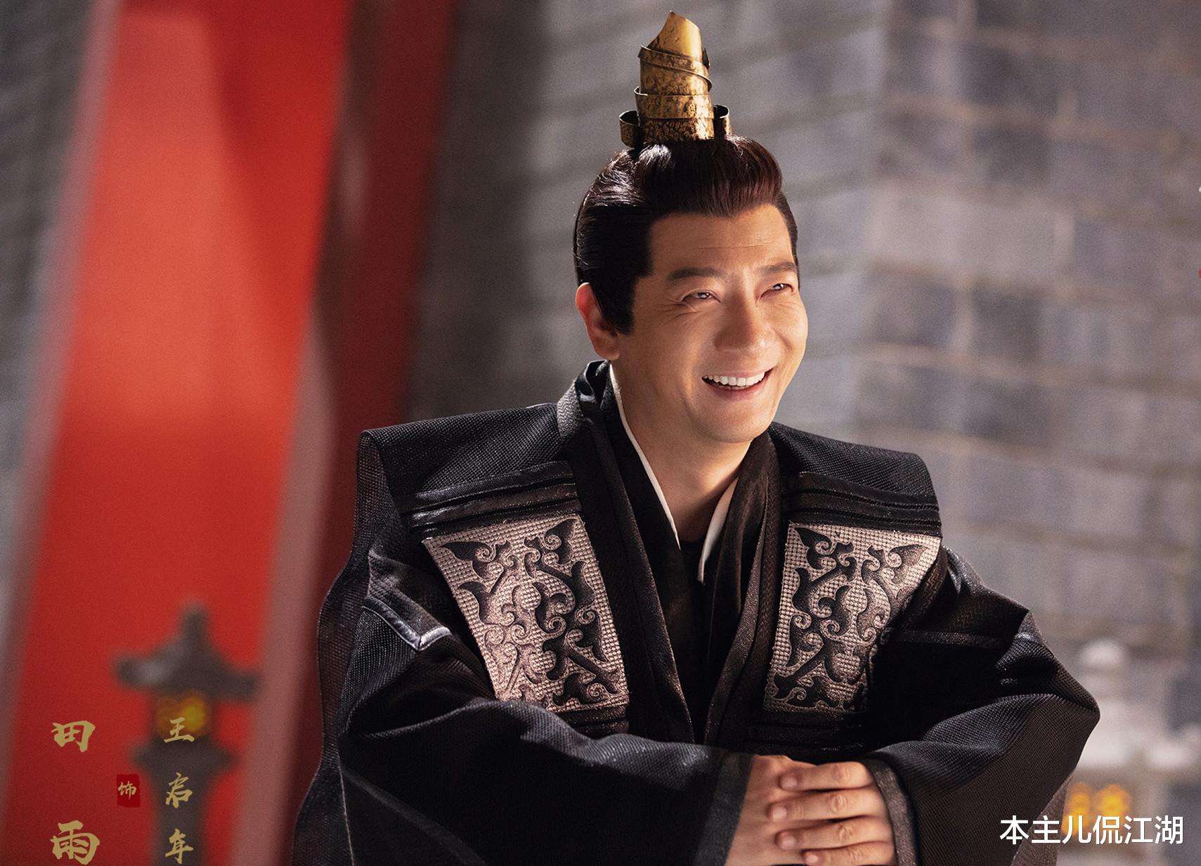 田雨|让汤唯去拍《色戒》，拍完后却提出分手，田雨到底是不是负心郎？