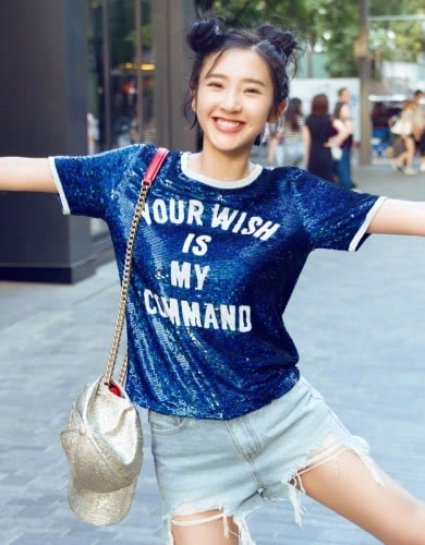 甄嬛|5位“一笑倾城”的女星,刘亦菲不可方物的美,李嘉欣让人沦陷了