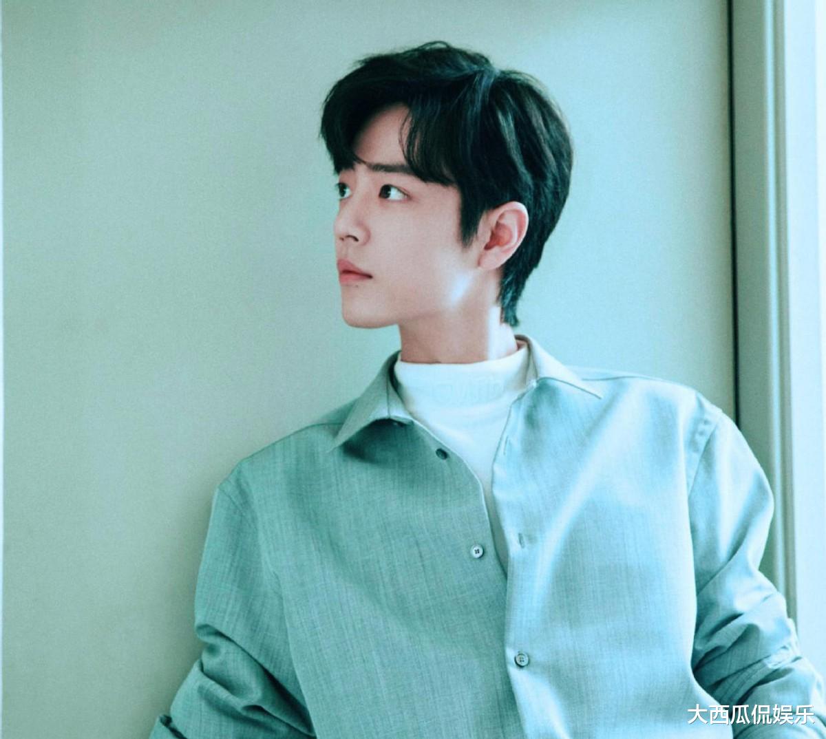 肖战|继《余生》后，肖战再接都市大剧，搭档85后颜值小花，果断入坑