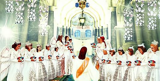  男子被闪电打死后复活，得知人类将发生117件大事，如今应验95件