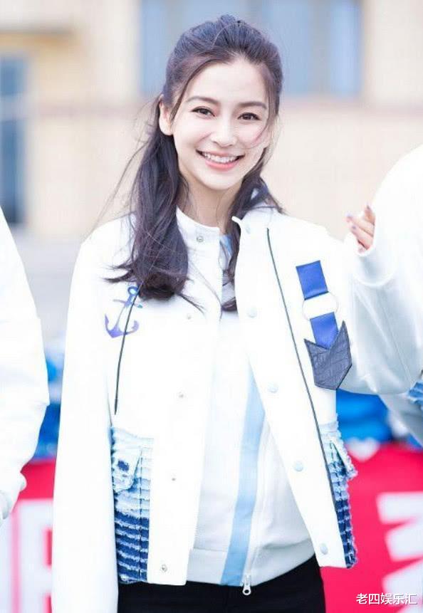 Angelababy|黄先生，仰望我吧，我不再是那个baby了