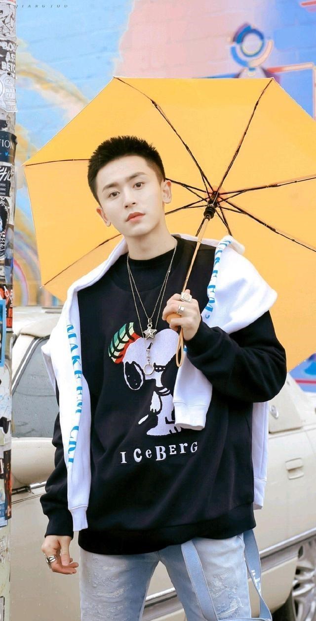 龚俊|张哲瀚没有成为下一个王一博，龚俊却成了下一个肖战