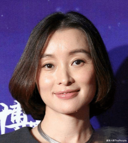 马伊琍|远离格格巫下巴、发面馒头脸，优雅老去才是中年女星最美的状态