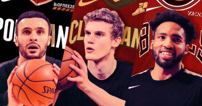 可馨育娃|4大内线，一年7500万！休赛期最“离谱”的交易达成……