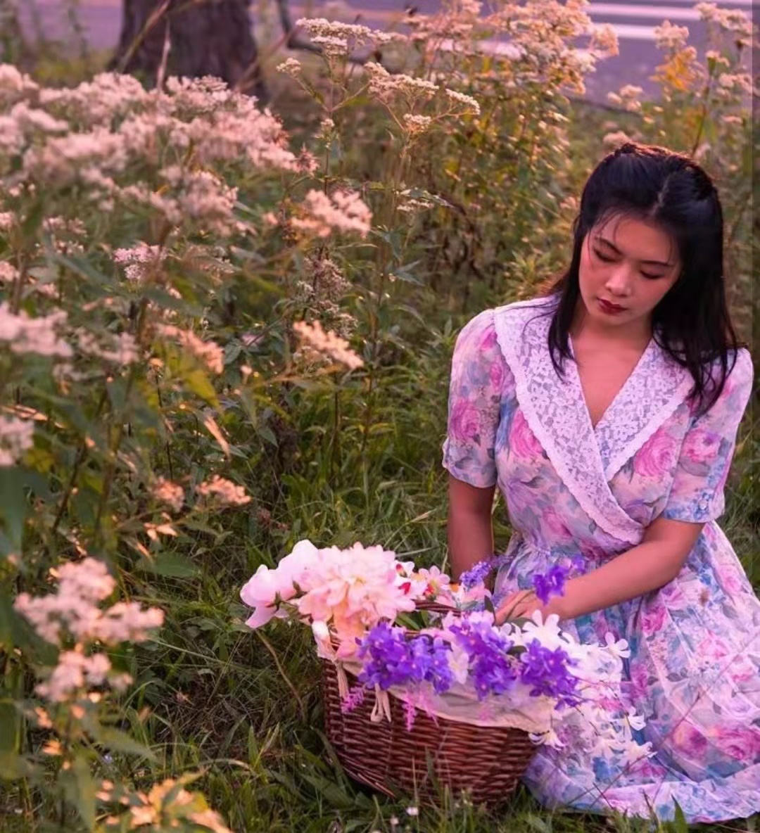 李昕言温度空间 许可馨连发多张照片，心情大好，不再发声，她的过往将一笔勾销？