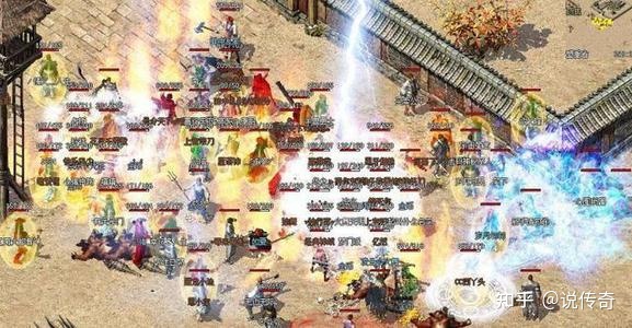 国企|传奇:战士?于?道士之间的PK,那你们觉得谁更胜一筹?