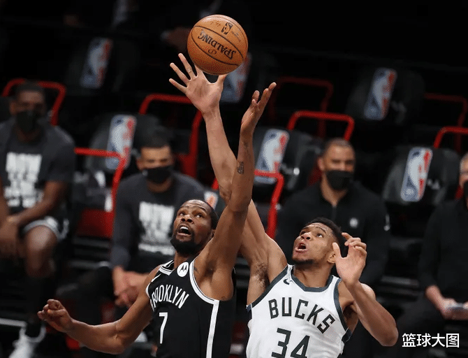 字母哥|篮网防字母哥的手段，逼得联盟出面警告！?不得再用！