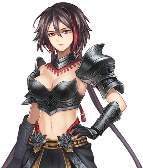 姬魔恋战纪|《姬魔恋战纪》强者的孤独