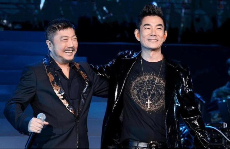 任贤齐|他因赌钱输得精光，仅用3分钟写下一首歌，销量纪录至今无人超越