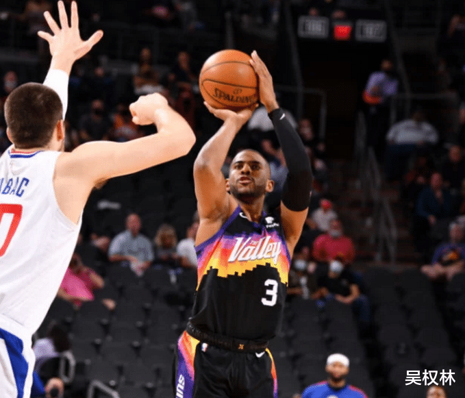 太陽隊|聯(lián)盟第一！聯(lián)盟第一！36歲仍要搶MVP，即使終身無冠你也不遺憾了